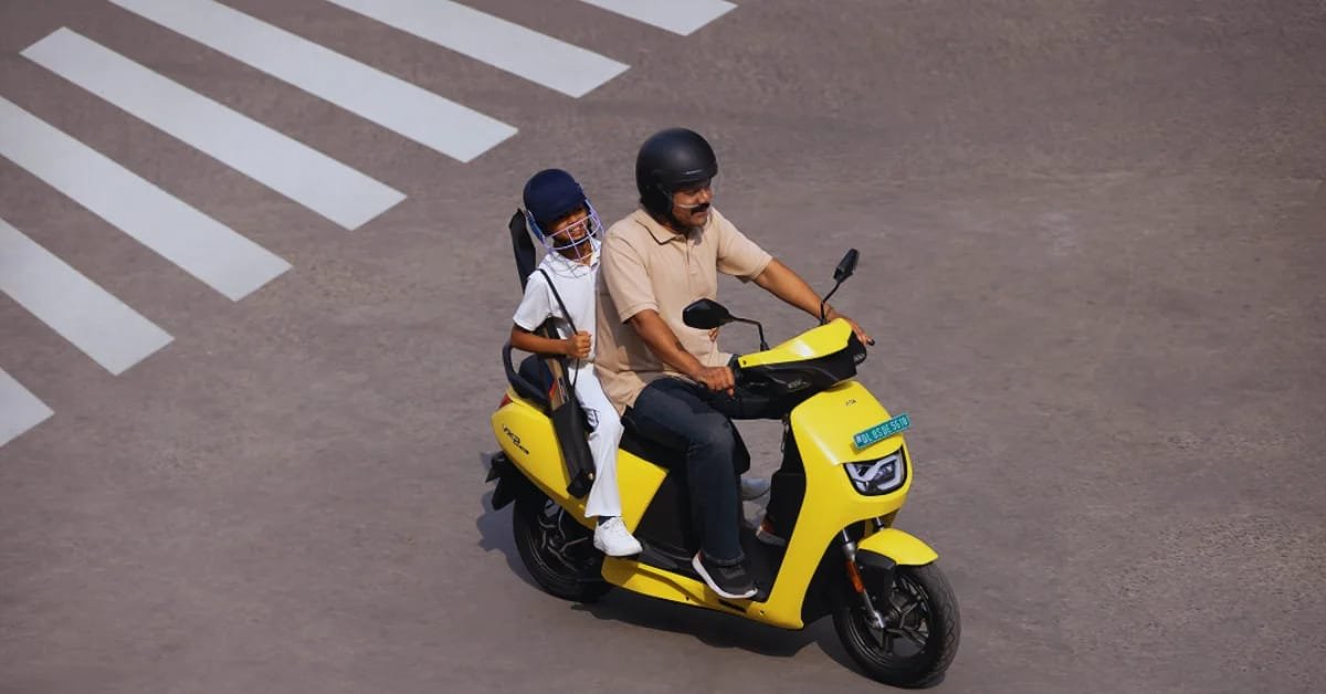 Hero Vida VX2 Electric Scooter Launched at ₹59,490, Delivers 92 km Range - Dive Into the Full Breakdown.